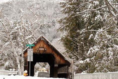 Best Vermont Winter Towns to Visit | Happy Vermont