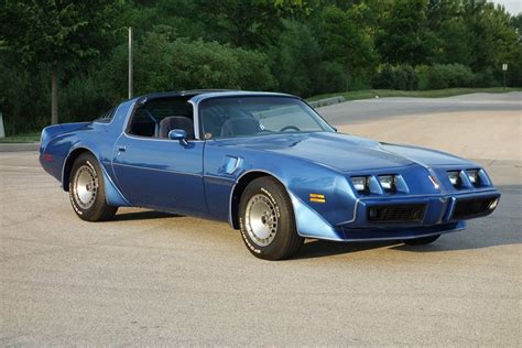 1981 Trans Am WS6 Turbo For Sale | National Muscle Cars