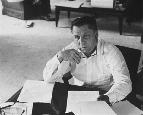 Teamsters Remember James R. Hoffa - International Brotherhood of Teamsters