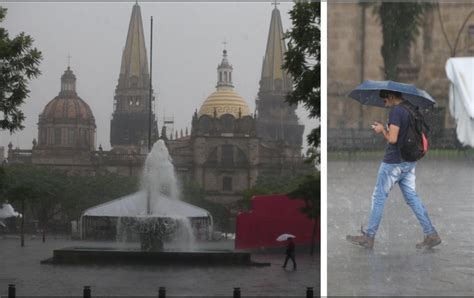 Clima Guadalajara Hoy Conoce El Pron Stico Semanal Para La Ciudad El