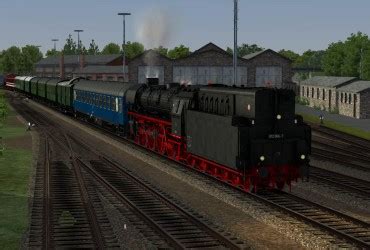 Münster Bremen Rail Sim de deutsche Train Simulator Community