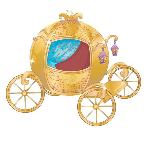 Cinderella Pumpkin Carriage Drawing at PaintingValley.com | Explore ...