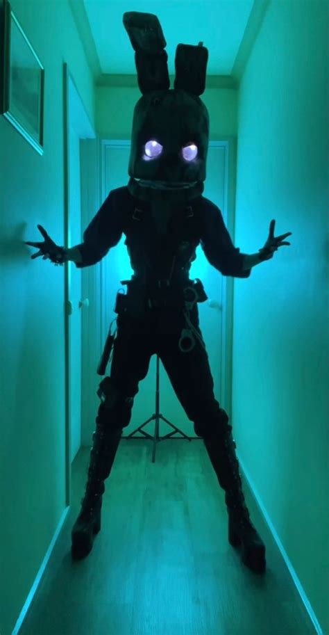 William Afton Cosplay Fnaf