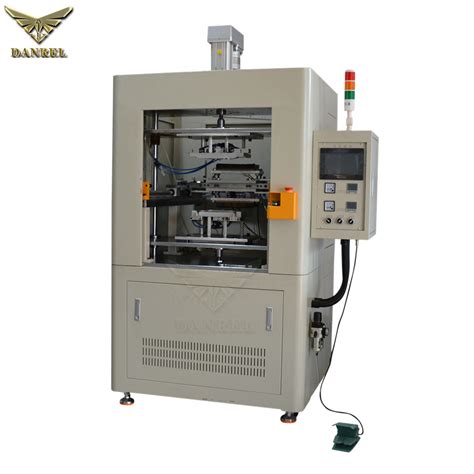 Servo Hot Plate Plastic Welder Hot Plate Plastic Welding Machine For Corner Lamp Buy Hot