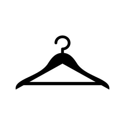 Clothes Hanger Vector Art, Icons, and Graphics for Free Download