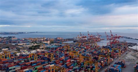 10 Major Ports In The Philippines Maritime And Salvage Wolrd News