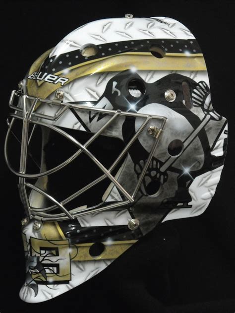 I Love Goalies!: Marc-Andre Fleury 2012-13 Mask