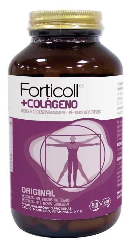 Forticoll Col Geno Bioactivo Comprimidos Atida