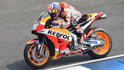 Pedrosa Registra El Mejor Tiempo En Buriram Carburando