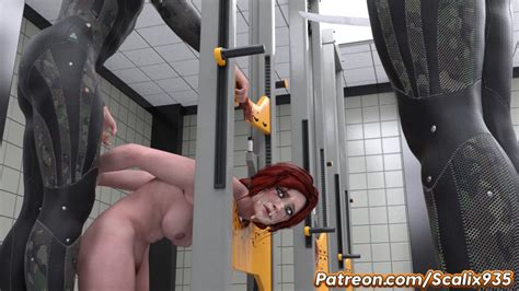 Rule 34 1girls 3d Beheading Bondage Decapitation Dolcett Facial