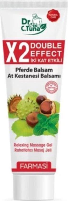 Farmasi Dr C Tuna Pferde Balsam Double Effect Ml