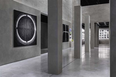 Giorgio Armani And Tadao Ando Unveil Stunning Exhibition In Milan Galerie