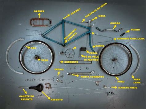 Bike SPF Como Montar Uma Bicicleta Comum