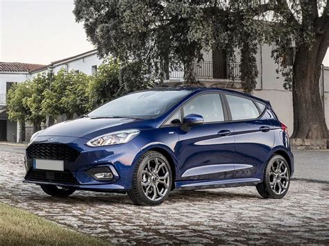 Ford Fiesta 1 1 75cv GPL S S Titanium Trevirent