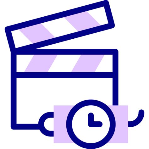 Action Movie Free Entertainment Icons