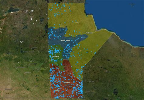 New Manitoba Lake Information For Anglers Site Keep Canada Fishing