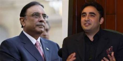 Asif Zardari Bilawal Bhutto To Reach Lahore Friday Pakistan Today