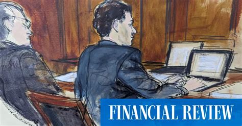 Crypto Ftx Founder Sam Bankman Fried Faces Jury As Michael Lewis Book