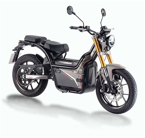 Las 5 Motos Eléctricas Más Vanguardistas Del Mundo