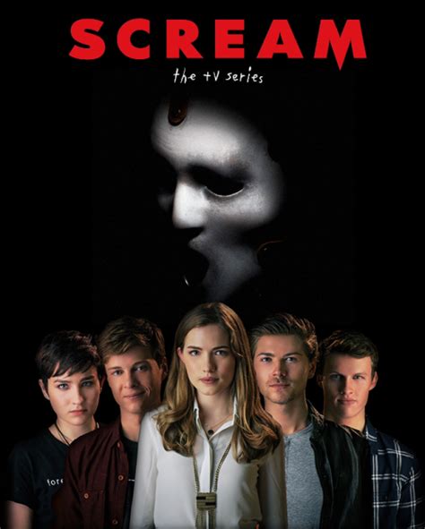 Scream 1ª Temporada Dublado Mp4