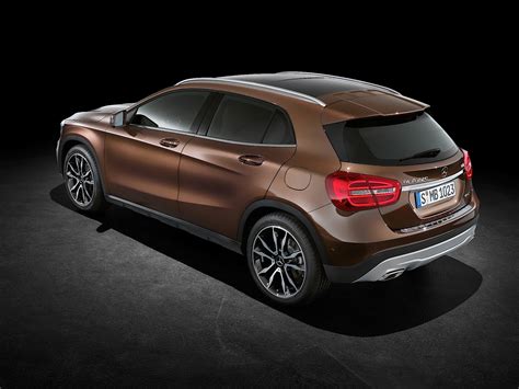 Mercedes Benz Gla X156 Specs And Photos 2013 2014 2015 2016 2017