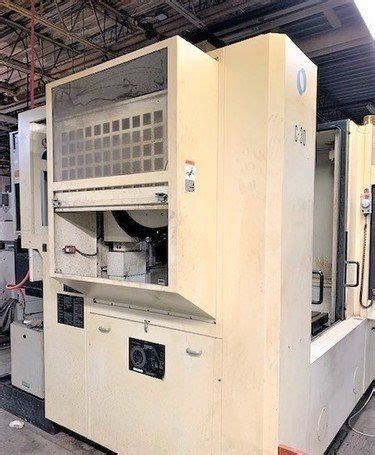 Makino S Vertical Machining Centers