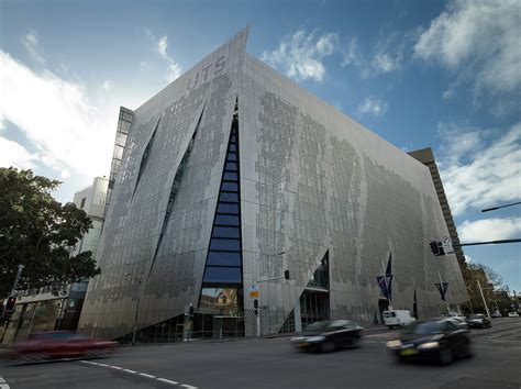 University of Technology, Sydney / Denton Corker Marshall ...