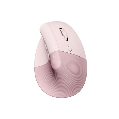 Logitech Lift Vertical Ergonomic Mouse Rat N Vertical Ergon Mico