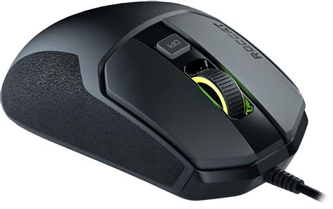 Roccat Roc Bk Kain Aimo Dpi Titan Click Rgb Wired