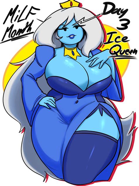 Ice Queen Adventure Time Hot