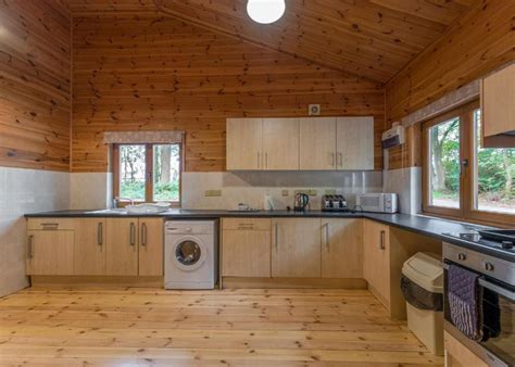 Woodland Park Lodges With Hot Tubs In Shropshire