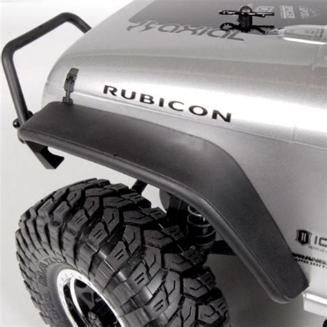 Axial SCX10 Poison Spyder JK Crusher Flares Front Boyztoyz