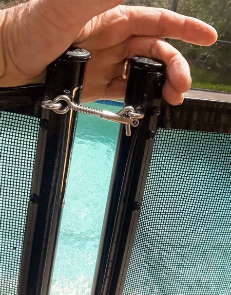 Bay Hill Pool Safety Fence 1 Rated Local Installer