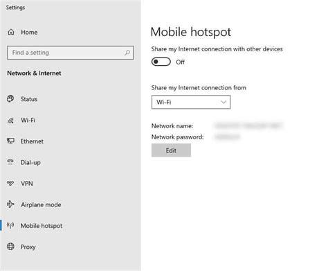 How To Use Your PC As A Hotspot? – Windows 10 Hotspot Guide