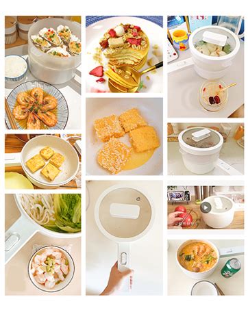 Amazon Olayks Hot Pot Electric L Portable Electric Pot With Ceramic Non Stick Coating