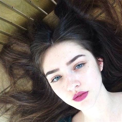 Pretty Pale Girl Telegraph