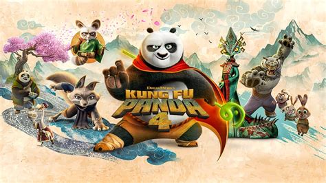 Watch Kung Fu Panda 4 Official Trailer Video Onlinehd On Jiocinema