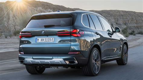 Bmw X5 Nieuw Facelift 2023 Autoweeknl