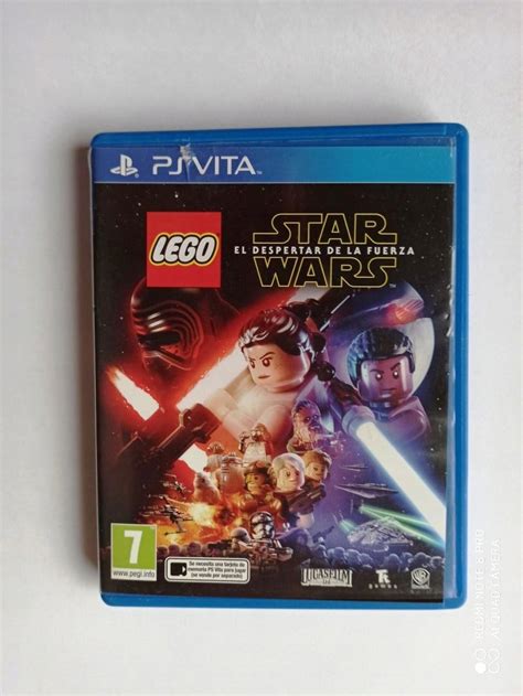 Lego Star Wars The Force Awakens Ps Vita Oficjalne