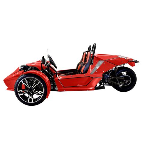 E Spider 72v Trike Massimo Electric