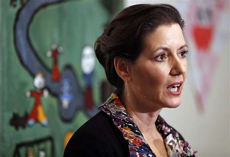 ‘mayor Libby Schaaf Act Could Imprison Officials Who Disclose Ice