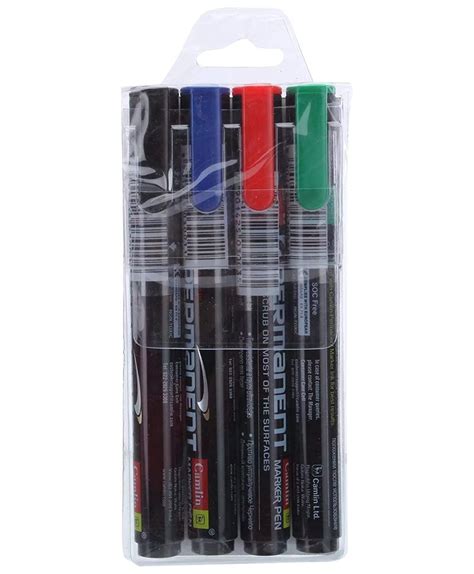 Black Fine Tip Camlin Permanent Marker At Best Price In Chennai ID