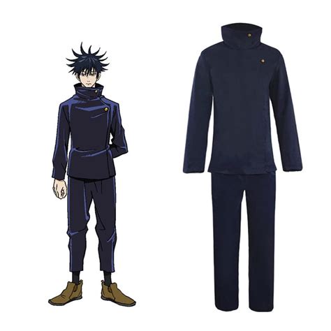 Buy Zhongkaihua Jujutsu Kaisen Costume Jujutsu Kaisen Cosplay Gojo