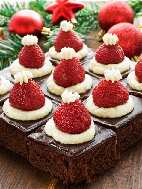 Last-Minute Christmas Dessert Recipes - 29Secrets