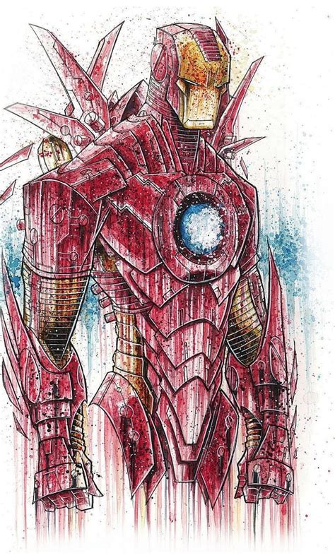 Ironman Suit Sketch Nexus 4 Iron Man Drawing HD Phone Wallpaper Pxfuel