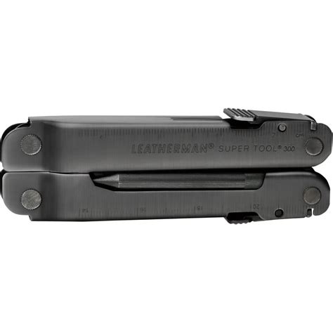 Leatherman Multitool Super Tool 300 Eod Black