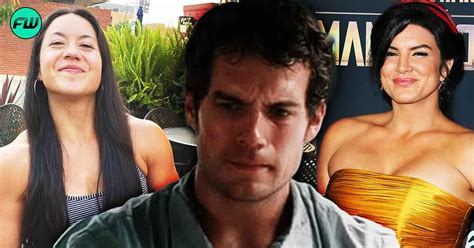 Henry Cavill Was Left Devastated After Gina Carano Breakup Dated