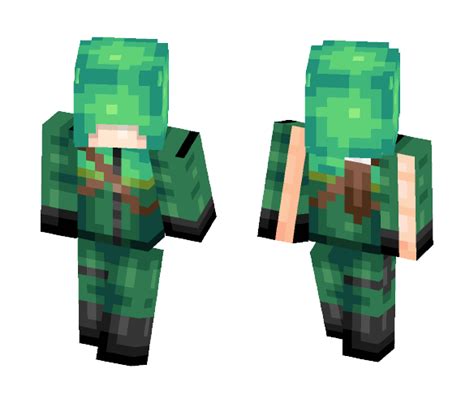 Download Arrow Cw Minecraft Skin For Free Superminecraftskins