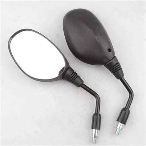 Motorcycle Side Mirrors For Honda Scooter Sh Sh Lead Sh Cc