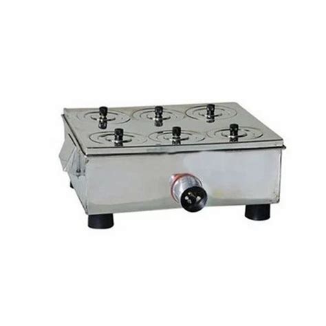 Semi Automatic Water Bath Rectangular Single Walled 220v At Rs 2000